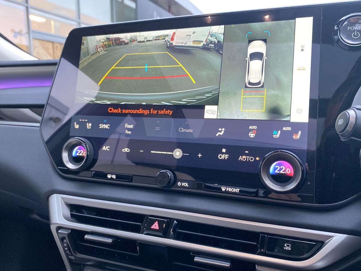 Used Lexus RX 2026 for sale - 77359945: Photo 25