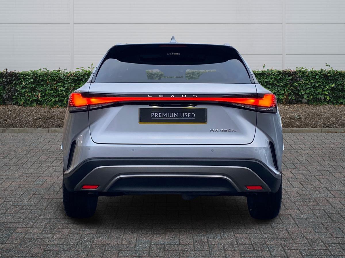 Used Lexus RX 2026 for sale - 77359945: Photo 4
