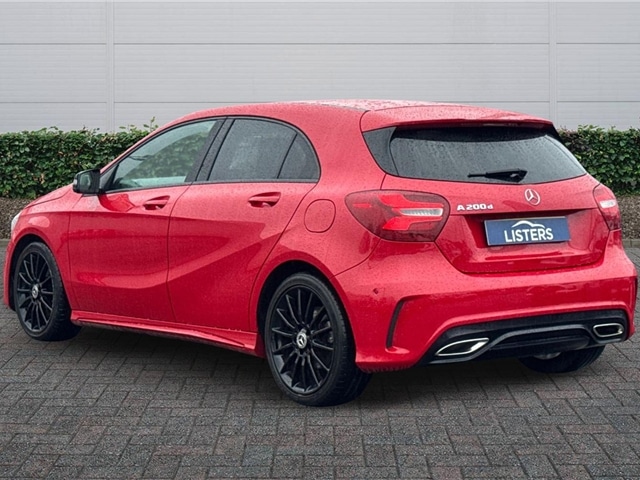 Used Mercedes-Benz A-Class 2017 for sale - 77588004: Photo 12