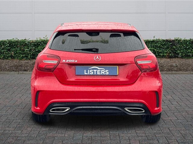 Used Mercedes-Benz A-Class 2017 for sale - 77588004: Photo 16