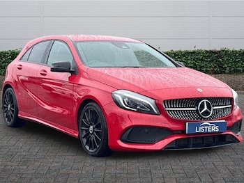 Used Mercedes-Benz A-Class 2017 for sale - 77588004: Photo