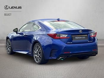 Used Lexus RC 2018 for sale - 79591645: Photo