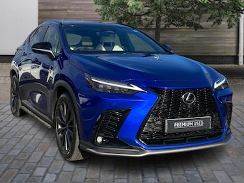 Lexus NX feature image
