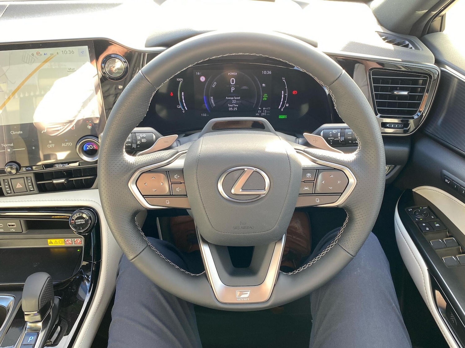 Used Lexus NX 2025 for sale - 77145331: Photo 22