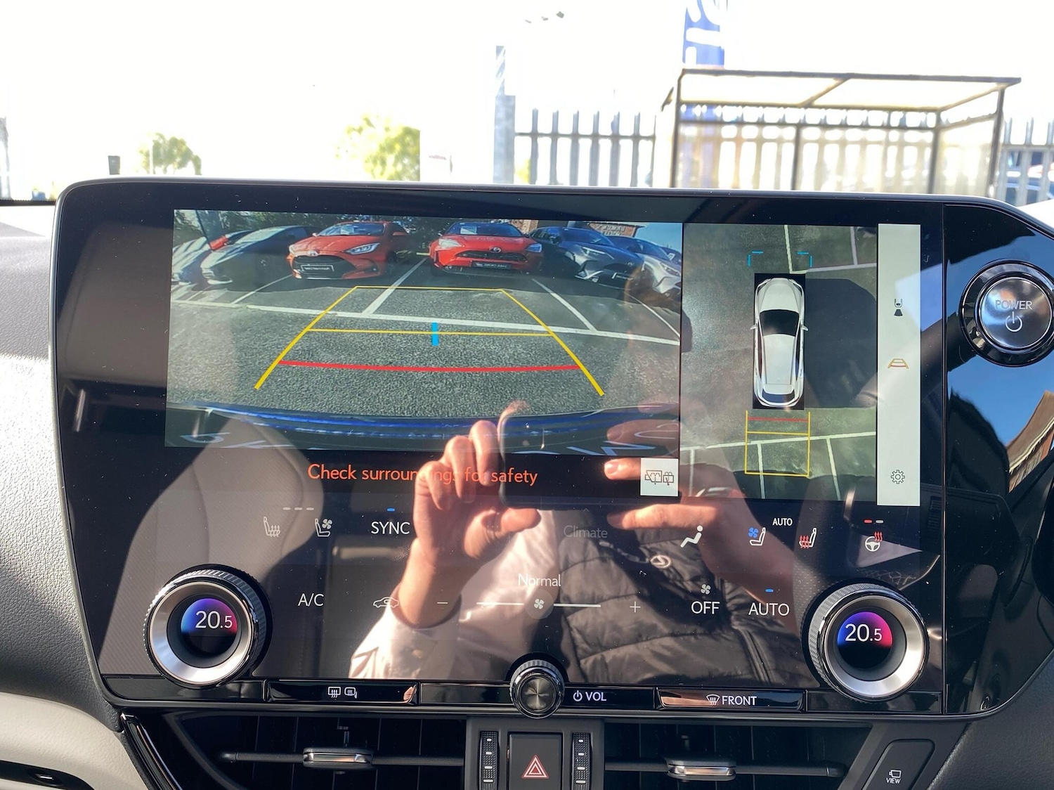 Used Lexus NX 2025 for sale - 77145331: Photo 30