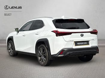 Used Lexus UX 2023 for sale - 79498084: Photo
