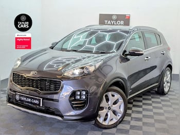 Used Kia Sportage 2017 for sale - 79822066: Photo