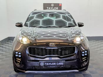 Used Kia Sportage 2017 for sale - 79822066: Photo