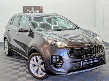 Used Kia Sportage 2017 for sale - 79822066: Photo