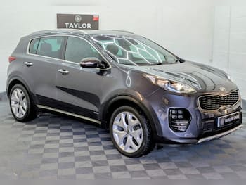 Used Kia Sportage 2017 for sale - 79822066: Photo