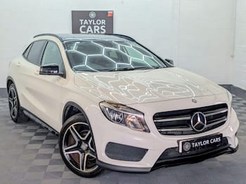 Used Mercedes-Benz GLA 2015 for sale - 79822056: Photo