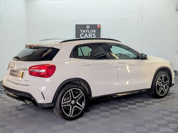 Used Mercedes-Benz GLA 2015 for sale - 79822056: Photo