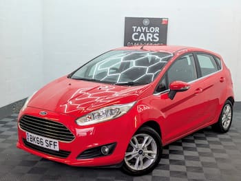 Used Ford Fiesta 2016 for sale - 79822058: Photo