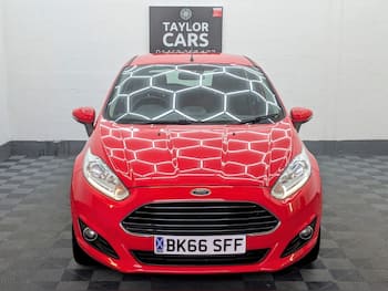 Used Ford Fiesta 2016 for sale - 79822058: Photo