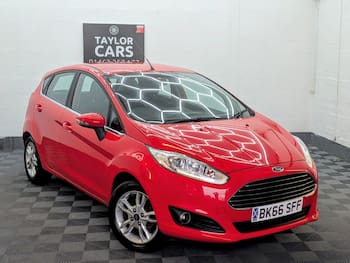 Used Ford Fiesta 2016 for sale - 79822058: Photo