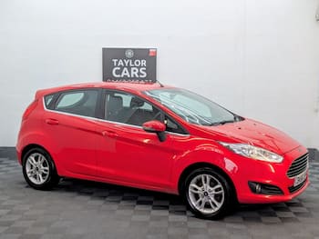 Used Ford Fiesta 2016 for sale - 79822058: Photo