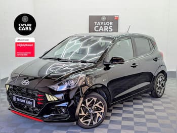 Used Hyundai i10 2022 for sale - 79822047: Photo