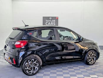 Used Hyundai i10 2022 for sale - 79822047: Photo