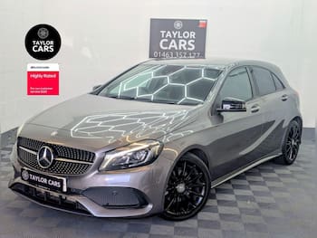 Used Mercedes-Benz A-Class 2016 for sale - 79822057: Photo