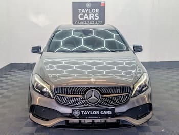 Used Mercedes-Benz A-Class 2016 for sale - 79822057: Photo