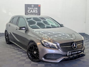 Used Mercedes-Benz A-Class 2016 for sale - 79822057: Photo