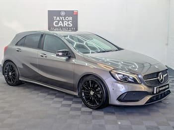 Used Mercedes-Benz A-Class 2016 for sale - 79822057: Photo