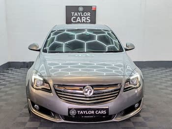 Used Vauxhall Insignia 2013 for sale - 79822055: Photo
