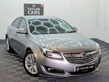 Used Vauxhall Insignia 2013 for sale - 79822055: Photo