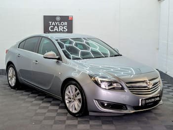 Used Vauxhall Insignia 2013 for sale - 79822055: Photo