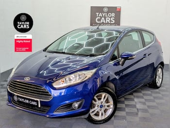 Used Ford Fiesta 2017 for sale - 79841497: Photo