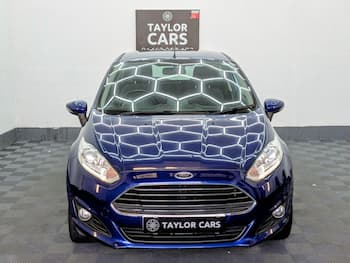 Used Ford Fiesta 2017 for sale - 79841497: Photo