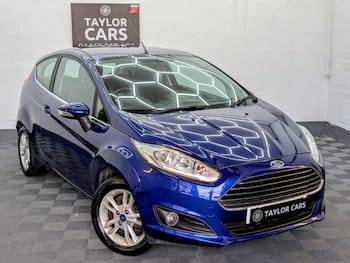 Used Ford Fiesta 2017 for sale - 79841497: Photo