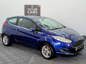 Used Ford Fiesta 2017 for sale - 79841497: Photo