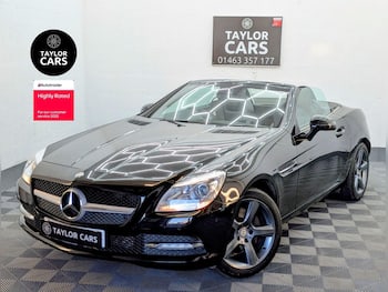 Mercedes-Benz SLK feature image
