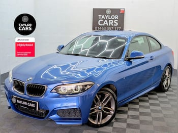 BMW 2 Series feature image