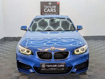 Used BMW 2 Series 2017 for sale - 79819001: Photo