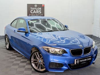 Used BMW 2 Series 2017 for sale - 79819001: Photo