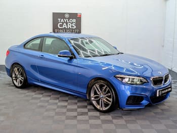 Used BMW 2 Series 2017 for sale - 79819001: Photo