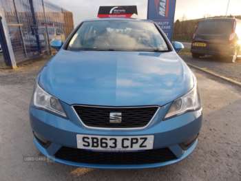Used SEAT Ibiza 2013 for sale - 73625640: Photo