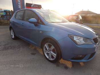 Used SEAT Ibiza 2013 for sale - 73625640: Photo