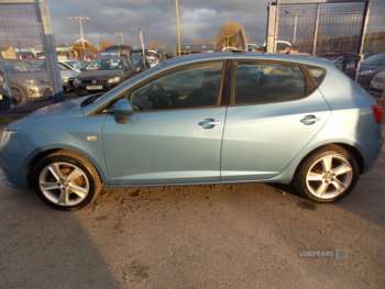 Used SEAT Ibiza 2013 for sale - 73625640: Photo