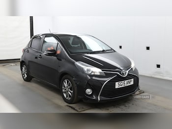 Used Toyota Yaris 2015 for sale - 78363321: Photo