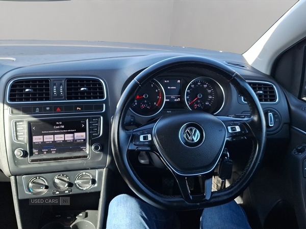 Used Volkswagen Polo 2017 for sale - 78048641: Photo 11