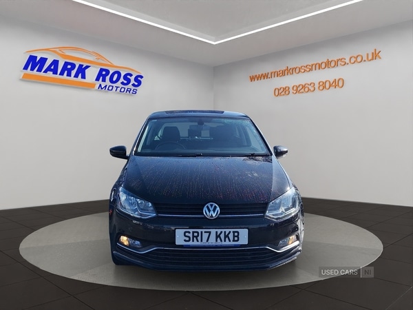 Used Volkswagen Polo 2017 for sale - 78048641: Photo 2