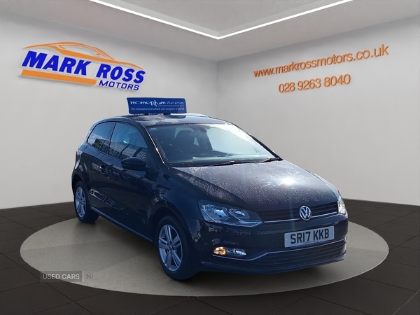 Used Volkswagen Polo 2017 for sale - 78048641: Photo 3