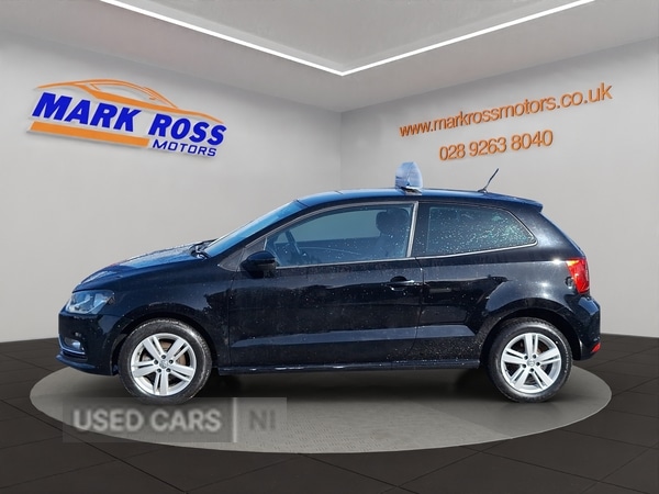 Used Volkswagen Polo 2017 for sale - 78048641: Photo 4