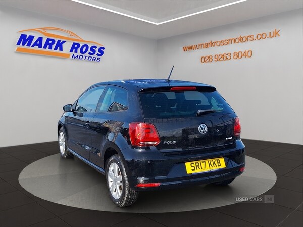 Used Volkswagen Polo 2017 for sale - 78048641: Photo 5