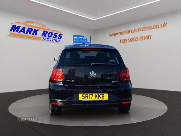 Used Volkswagen Polo 2017 for sale - 78048641: Photo 6