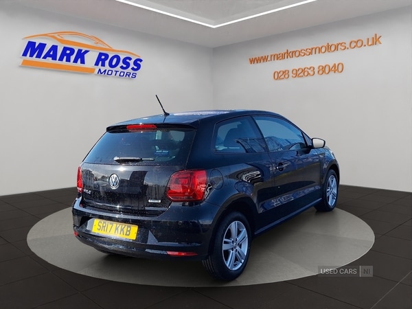 Used Volkswagen Polo 2017 for sale - 78048641: Photo 7