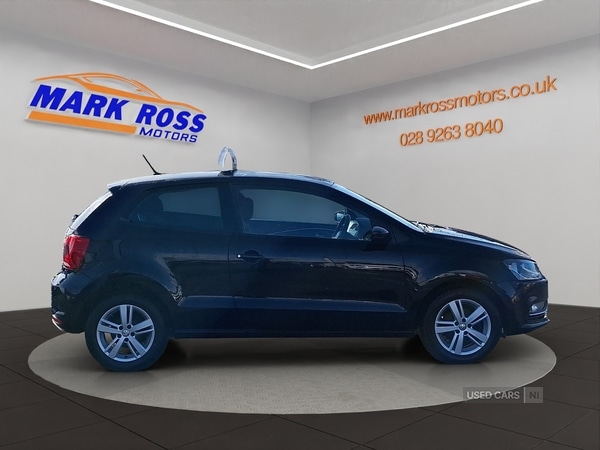 Used Volkswagen Polo 2017 for sale - 78048641: Photo 8
